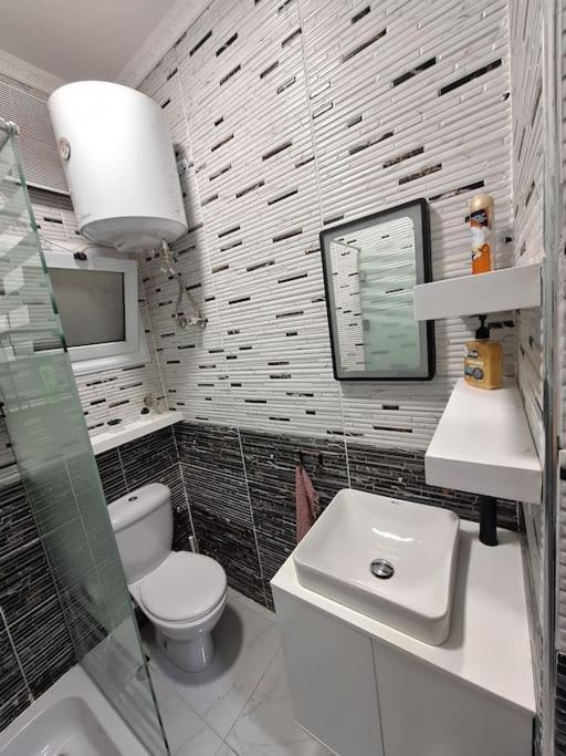Flat Apartment